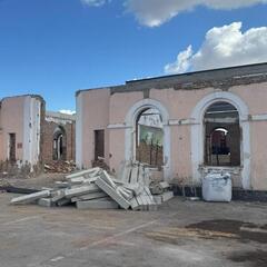 Модернизация вокзалов в области находится на контроле