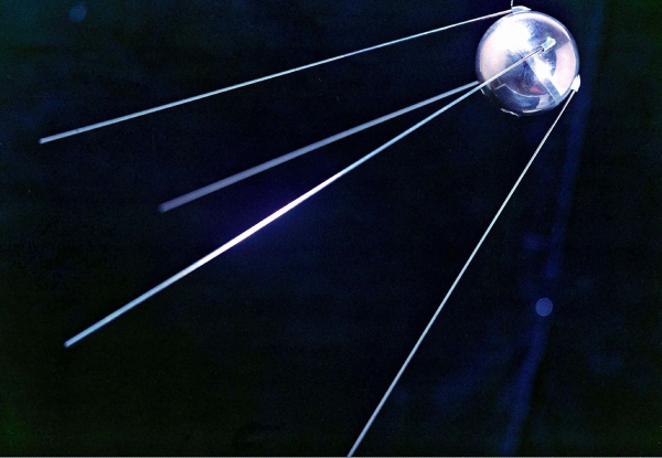 68 лет назад в космос запустили первый искусственный спутник Земли