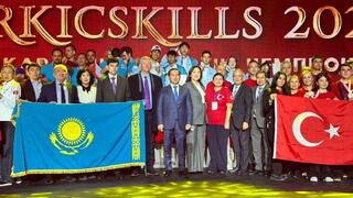 Учащийся столичного колледжа занял призовое место на международном чемпионате «TurkicSkills-2025»