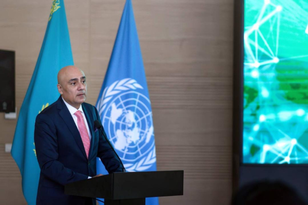 В Казахстане формируется системный подход к экологии, климату и сохранению природы