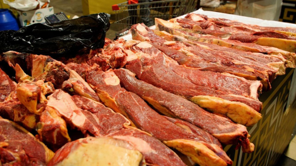 Более 100 производителей представили продукцию на ярмарке в столице Более 100 производителей представили продукцию на ярмарке в столице