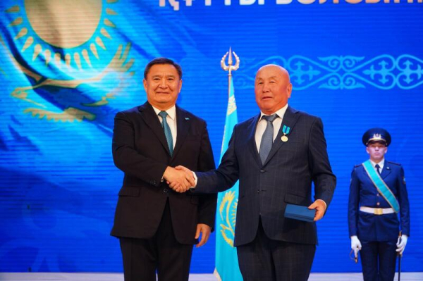 В Акмолинской области отметили День Республики В Акмолинской области отметили День Республики