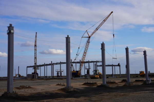 В области Абай растёт инвестиционная активность в агропромышленном комплексе