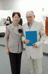 В Акмолинской области прошло торжественное мероприятие, посвящённое Дню работников санитарно-эпидемиологической службы