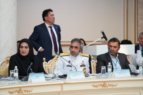 В Атырау подписаны меморандумы о сотрудничестве университетов пяти стран Прикаспия