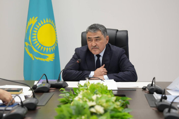 Ертис поддерживает экосистему: природоохранные меры дали ощутимый эффект Ертис поддерживает экосистему: природоохранные меры дали ощутимый эффект