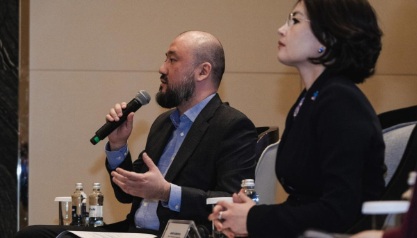 Дроны высадят семена растений на дне Арала 