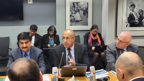 Казахстан усиливает экономическое сотрудничество с международными финансовыми институтами