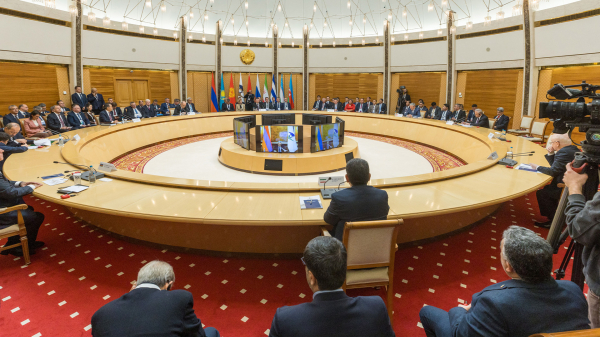 Казахстан готовится к запуску Международного центра ИИ Alem.ai Казахстан готовится к запуску Международного центра ИИ Alem.ai