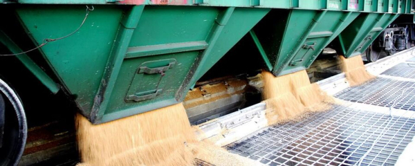 КТЖ продлила запрет на перевозку зерна на экспорт через порт Актау 
