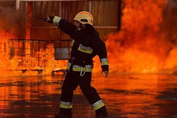 МЧС Казахстана отмечает 30-летие