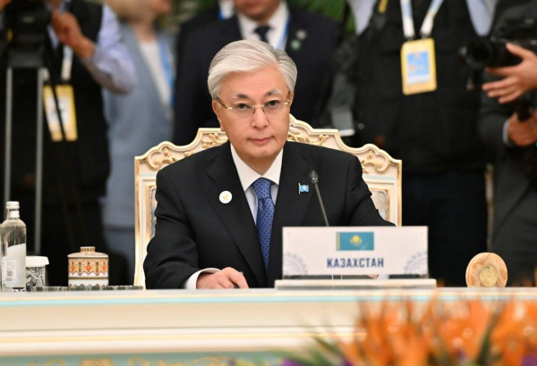 Токаев предложил разработать единую цифровую транспортно-логистическую карту СНГ Токаев предложил разработать единую цифровую транспортно-логистическую карту СНГ