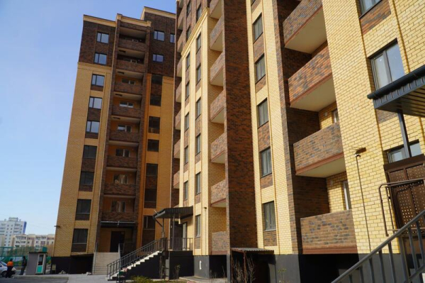 Долгожданные ключи от квартир получили жители Кокшетау Долгожданные ключи от квартир получили жители Кокшетау