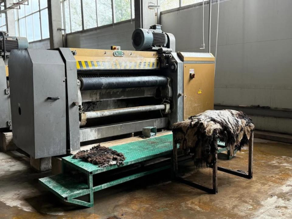 В ЗКО модернизировали предприятие кожевенной отрасли