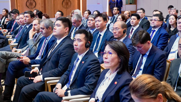 KAZENERGY 2025: Казахстан реализует стратегию энергетической безопасности KAZENERGY 2025: Казахстан реализует стратегию энергетической безопасности