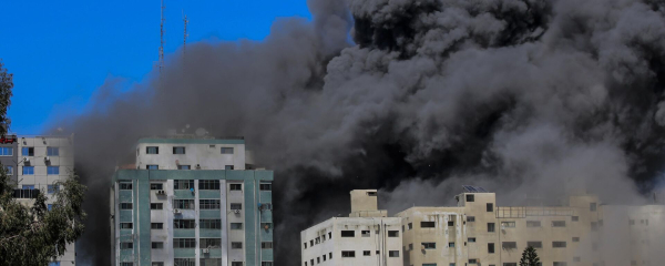 Первые семь освобождаемых заложников переданы армии Израиля в Газе