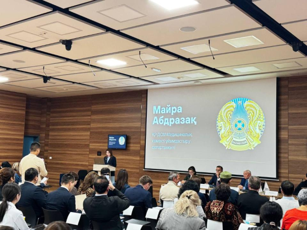 В Казахстане совершенствуется законодательство в сфере донорства органов В Казахстане совершенствуется законодательство в сфере донорства органов