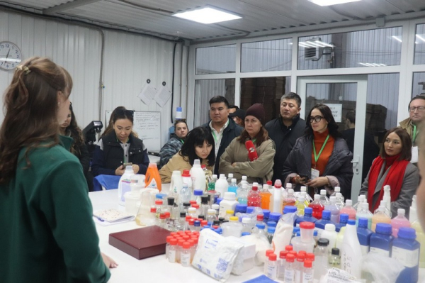 Карагандинская область развивает внутренний туризм через индустриальные маршруты