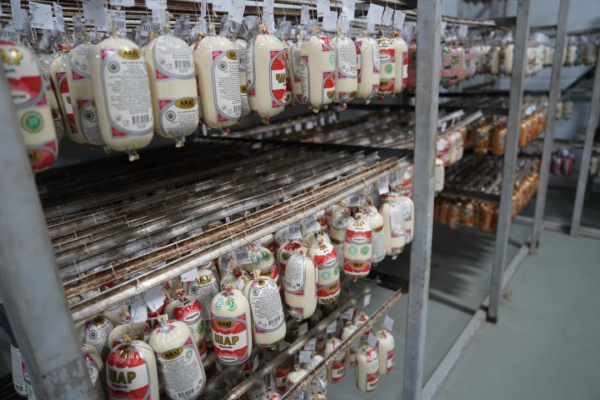 В области Абай растёт инвестиционная активность в агропромышленном комплексе