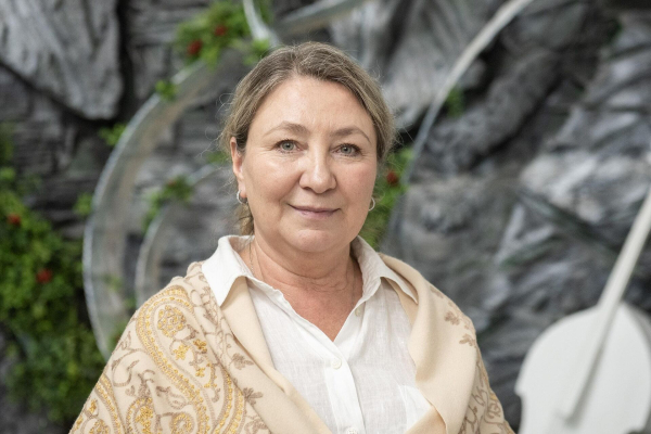 "Грамматика любви": театр Сац представил премьеру драмы по рассказам Бунина