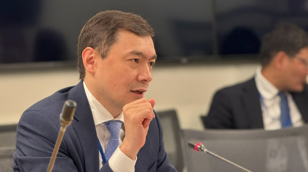 Казахстан усиливает диалог с Fitch, Moody’s и S&P: экономика становится более диверсифицированной