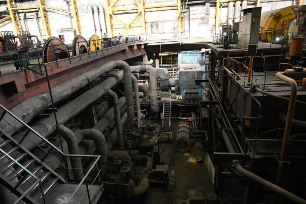 В Алматы проверили подготовку котельных и ТЭЦ к отопительному сезону В Алматы проверили подготовку котельных и ТЭЦ к отопительному сезону