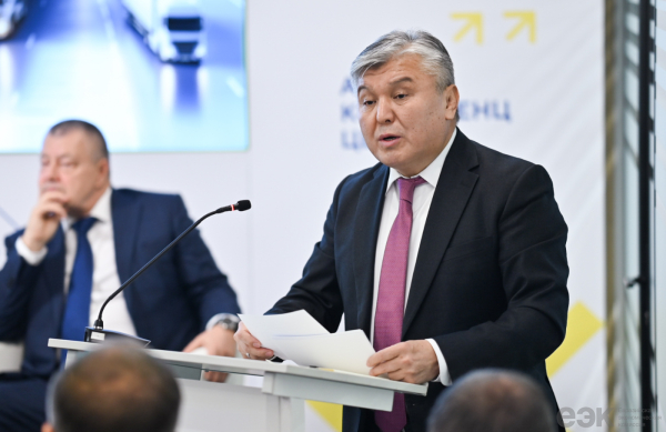 ЕАЭС: формирование единого транспортно-логистического пространства ЕАЭС: формирование единого транспортно-логистического пространства