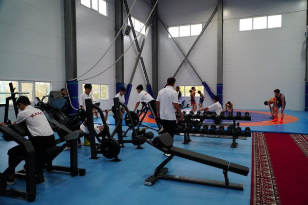 Жаксынский район демонстрирует новые возможности для молодежи и семьи