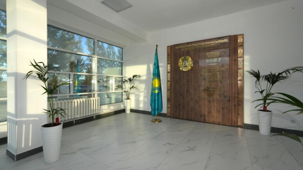 В МЧС Казахстана внедряют стандарт комфортных условий службы для сотрудников