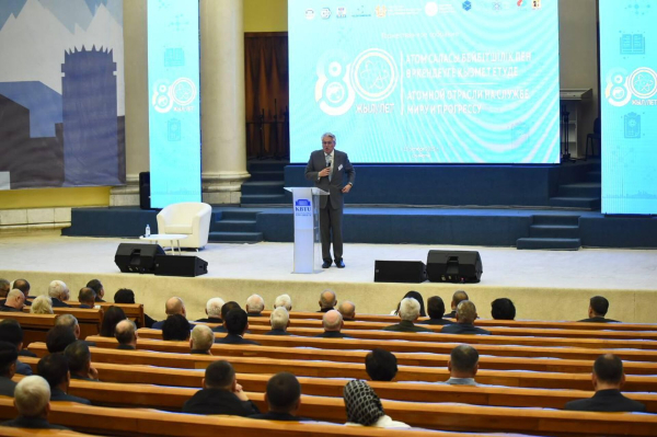 Владимир Школьник: наш уран - это вопрос выживания цивилизации 