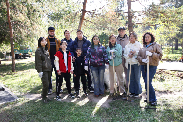 Курултай и «Таза Қазақстан»: единство общества ради чистоты и будущего страны