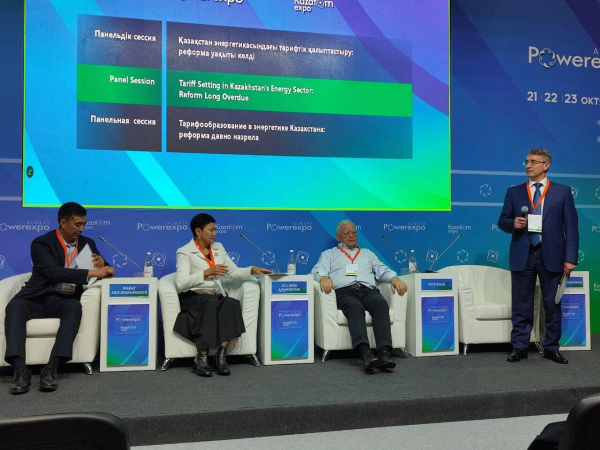 Казахстанская электроэнергетика под угрозой – эксперт Казахстанская электроэнергетика под угрозой – эксперт