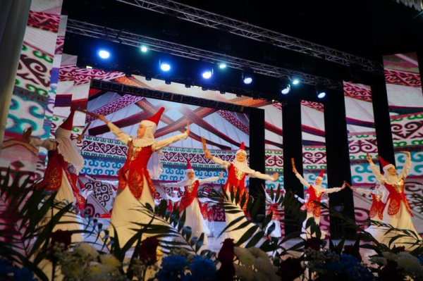 В Акмолинской области отметили День Республики В Акмолинской области отметили День Республики