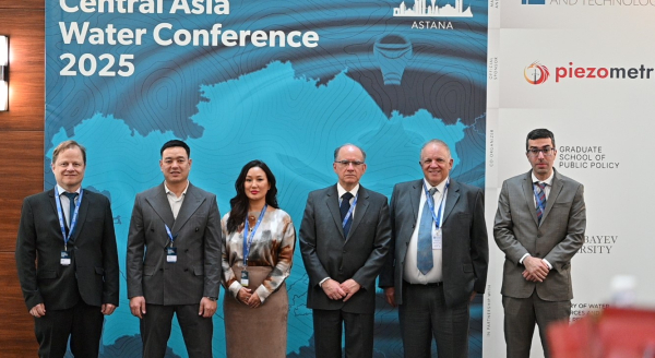 Водный кодекс и рациональное использование ресурсов — в центре внимания экспертов Водный кодекс и рациональное использование ресурсов — в центре внимания экспертов