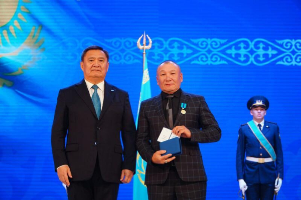 В Акмолинской области отметили День Республики В Акмолинской области отметили День Республики