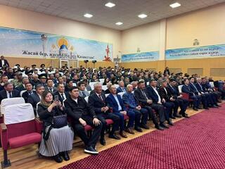 В Кегенском районе отметили День работников лесного хозяйства В Кегенском районе отметили День работников лесного хозяйства