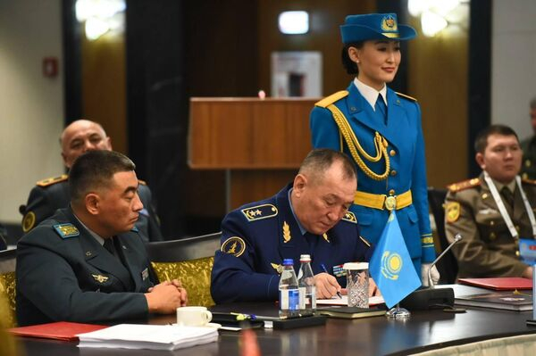 Совет министров обороны СНГ подписал план работы на 2026 год