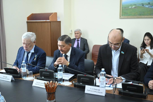 В Мажилисе Парламента обсудили вопросы социального обеспечения военнослужащих