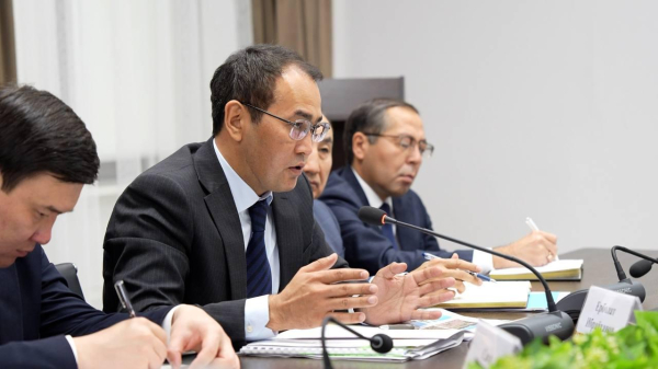 В Казахстане ускоряют передачу водопроводов на местный уровень управления В Казахстане ускоряют передачу водопроводов на местный уровень управления