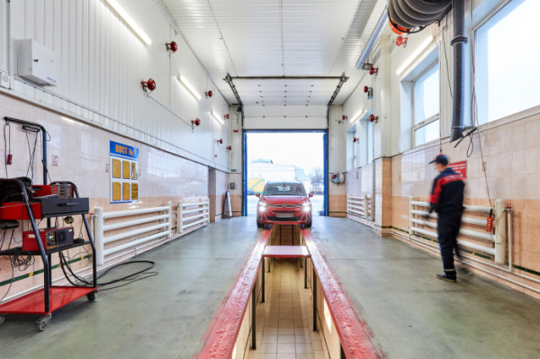 Требования к операторам техосмотра будут усиливать в Казахстане