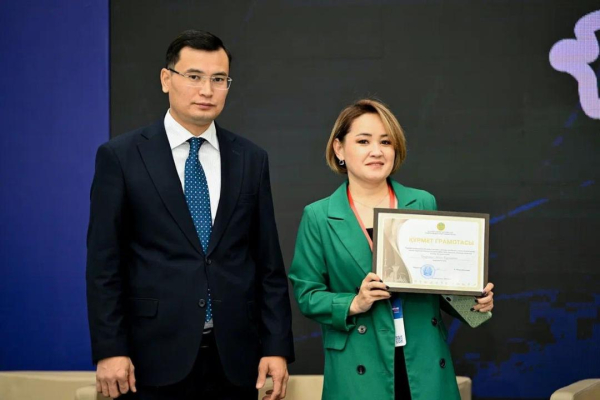 В Астане прошёл форум по туризму