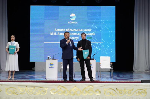 «Наша главная цель – развитие сельского хозяйства» – Марат Ахметжанов