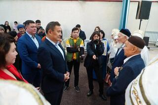 В селе Кенесары открыли Дом культуры: жители ждали этого 30 лет В селе Кенесары открыли Дом культуры: жители ждали этого 30 лет