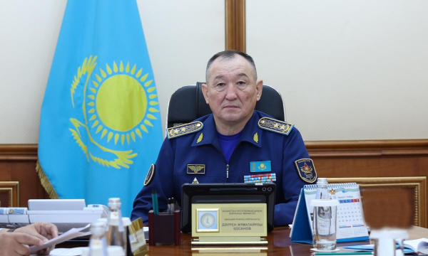 Ветераны и Минобороны обсудили повышение имиджа Вооружённых сил Казахстана