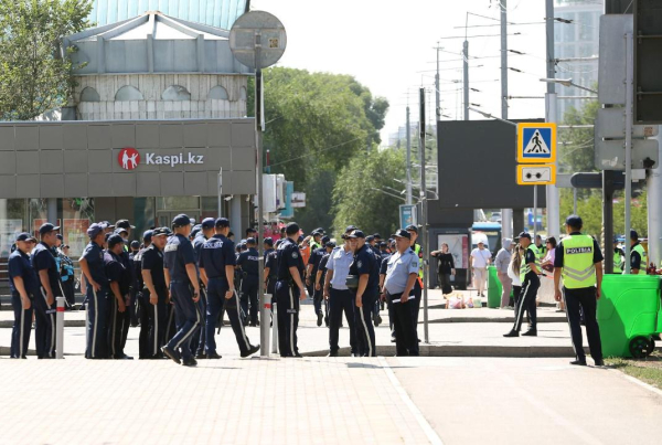 В Алматы примут особые меры безопасности перед матчем «Кайрат» – «Реал Мадрид»