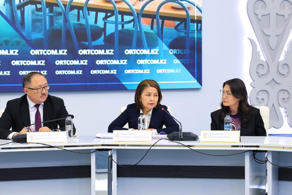 Новый стандарт питания охватил все школы, детсады и колледжи Казахстана Новый стандарт питания охватил все школы, детсады и колледжи Казахстана