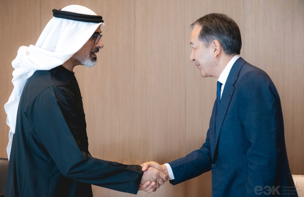 ЕАЭС и ОАЭ усиливают взаимодействие в торговле, цифровизации и логистике