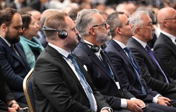 Digital Bridge 2025: Казахстан строит цифровое государство и делает ставку на ИИ Digital Bridge 2025: Казахстан строит цифровое государство и делает ставку на ИИ