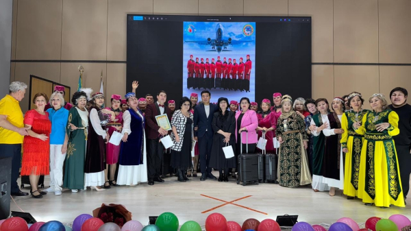 Здоровое долголетие… Здоровое долголетие…