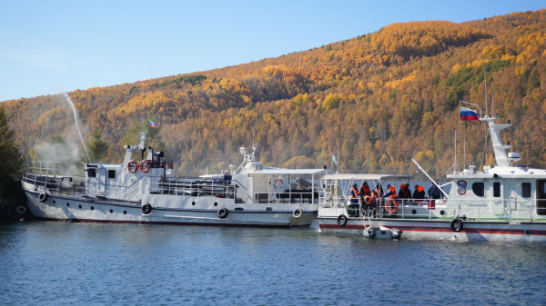 Казахстанские спасатели обменялись опытом с коллегами из России и Беларуси